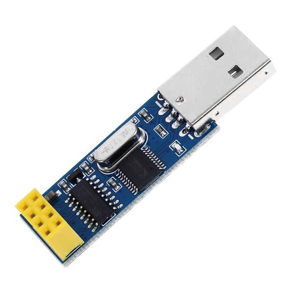 UNOMOR usb serial board USB Serial Module Dark Blue Serial to Wireless Conversion Communication 1Pack