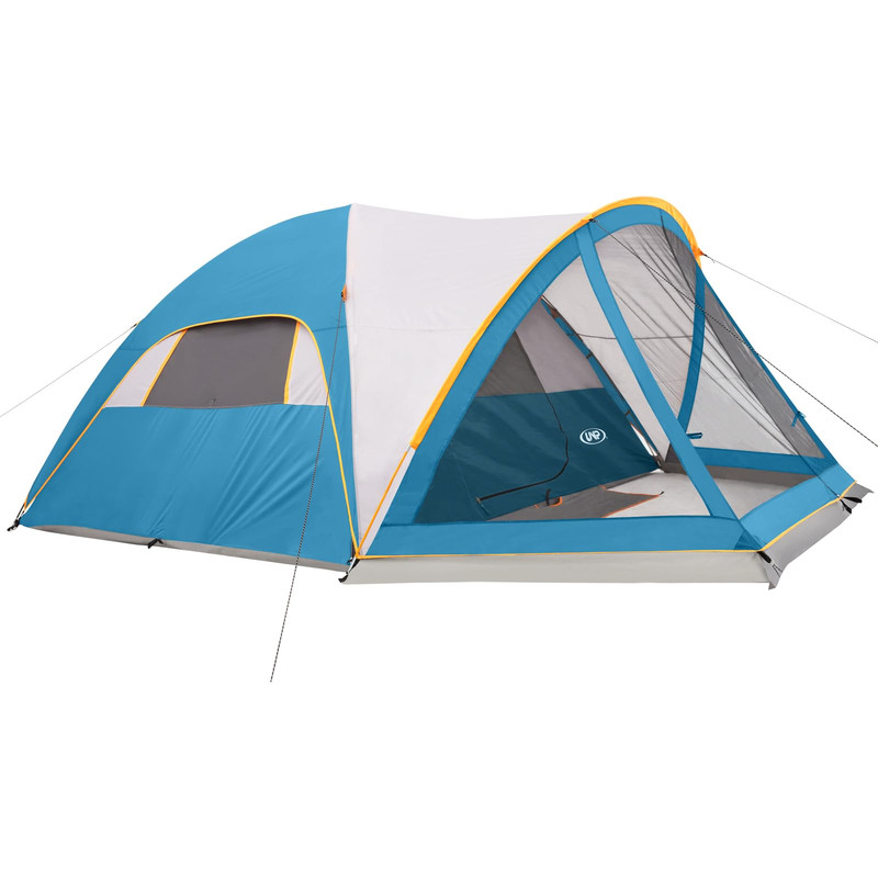 Countryside Browning Big Horn Room Tent, 10' X 15', Grey