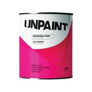 UNPAINT Removable Water Base Matte Interior Wall Paint