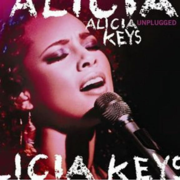 Alicia Keys - MTV Unplugged CD