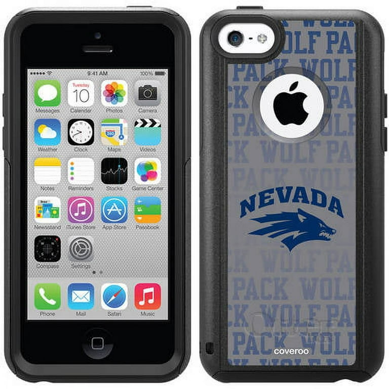 UNR Repeating Design on OtterBox Commuter Series Case for Apple