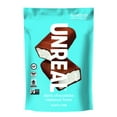 thumbnail image 1 of UNREAL Dark Chocolate Coconut Bars | 3g Sugar | Certified Vegan, Gluten Free, Fair Trade, Non-GMO | No Sugar Alcohols or Soy | Pack of 6, 1 of 4