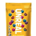 thumbnail image 1 of UNREAL Dark Chocolate & Crispy Quinoa Gems | Certified Vegan Fair Trade, Non-GMO | Made with Gluten Free Ingredients and Colors from Nature | No Sugar Alcohols or Soy | 6 Bags, 1 of 4