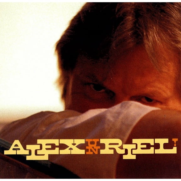 Unriel! Alex Riel (CD)