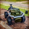 thumbnail image 1 of UNSC Mongoose (ATV) - Mega Construx HALO Vehicle [LOOSE], 1 of 2