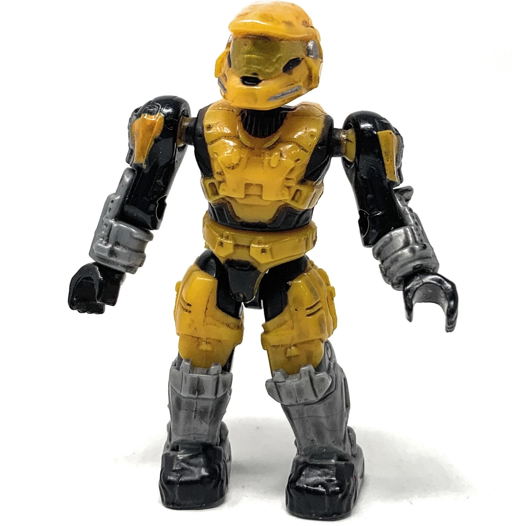 Costruzione Halo Spartan Elite Figura Mega Construx Halo Con Personaggi Spartan Elite Master - Foto 2