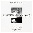 thumbnail image 1 of UNSPECIFICATIONS, 1 of 1