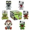thumbnail interactive-video image 1 of Unspeakable 6" Mini Mystery Plush, Series 1, Challenge YouTube Channel, Blind Box, 1 of 6 Possible, Unspeakable Frog Plush, Official Merch, 1 of 12