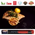thumbnail image 1 of UNSTICK XL Heavy Duty Reusable 15 x 19 in Grill Mats, 2 Pack, 1 of 10