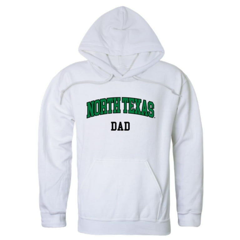 Sweatshirts - Collegiate Badge Hoodie - Green