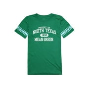 UNT University of North Texas Mean Green Womens Property T-Shirt Kelly