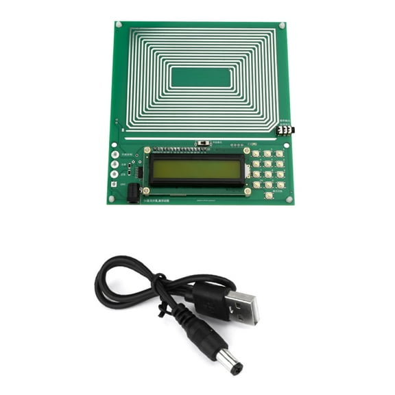 UNTERING 0.01~300000Hz Adjustable Resonance Generator Low Frequency Generator Studio Resonator USBInterface