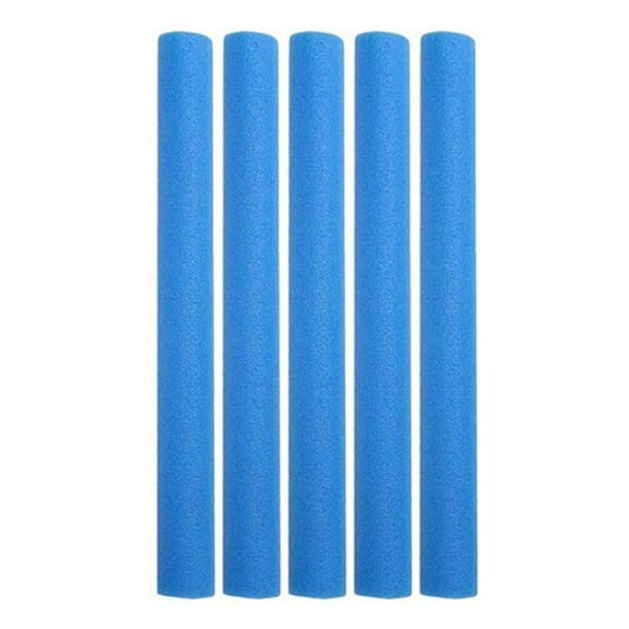 UNTERING 1/5/12pcs Trampolines Poles Foams Sleeves Replacement Protections Poles Cover Paddings Waterproofs Foams Roll Pad