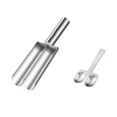 thumbnail image 1 of UNTERING 1 Set Meatballs Maker Meat Baller Spoon with Cutting Spade DIY Fish Ball Beef Ball Rice-meat Dumplings Mold Meat Tools, 1 of 6