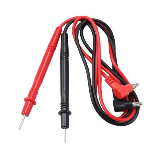 UNTERING 1000V 20A Digital Multimeter Sample Test Leads Pin Needle Tip MultiMeter Tester Leads Probes Wire Pen Cable