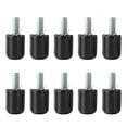 thumbnail image 1 of UNTERING 10Pcs Adjusting Barrels Mountain Bikes Transmission Fine Adjustment Screws, Shifter Cable Stop, 1 of 6