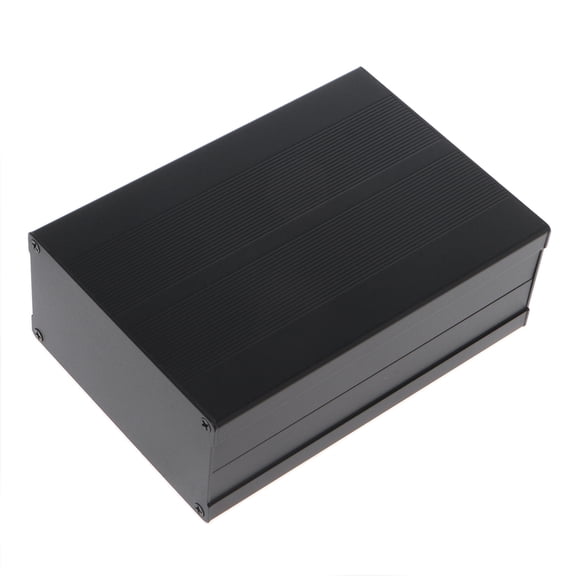 UNTERING 150x105x55mm Aluminum Enclosure for Case Electronic Project PCB Instrument