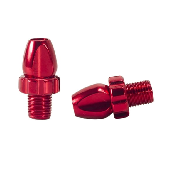 UNTERING 2Pcs 10mm Brake Levers Adjuster Screw Adjusting Screw Fasteners Bolts Mountain Bikes Brake Handle Levers Adjuster Bikes