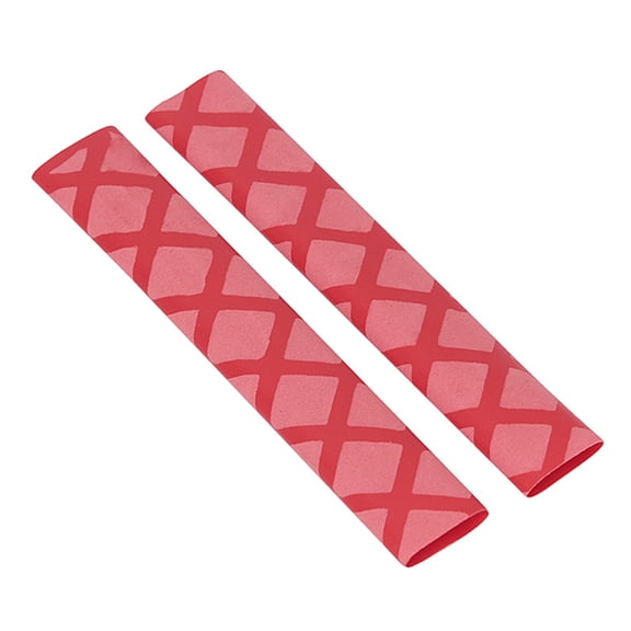 UNTERING 2Pcs Stick Grips Drumstick Grips Antislip Drumstick Wrap Drumsticks Drum Stick Wrap Percussions Accessory for Drumming