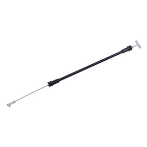 UNTERING 4547230169 Bowdens Cable Door Lock Front on Both Sides For Smart Car (454) 1 Generation 2004-2006