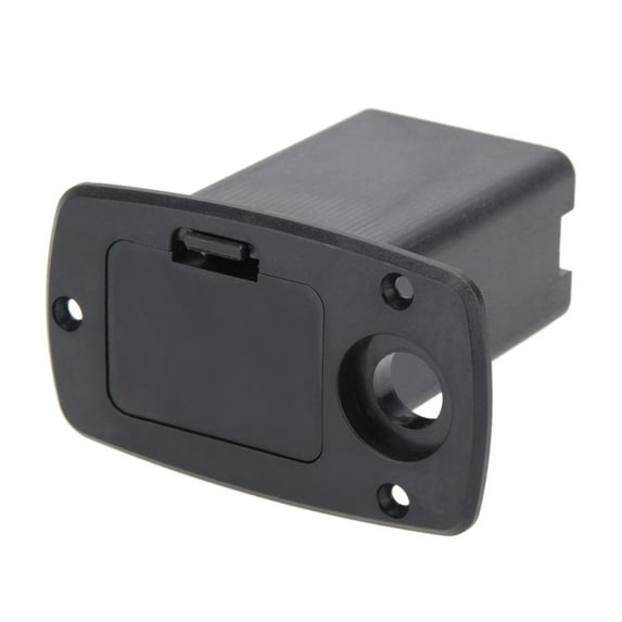 UNTERING Active Bass Guitar Pickup 9V Battery Box Battery Holder Case for Guitar Bass Pickup Replacement Tool