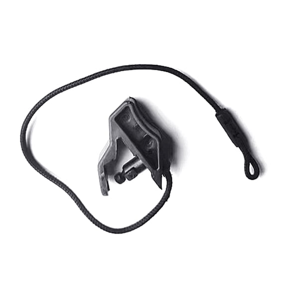 UNTERING Adjustment Trunk Separator Cord Convenient Trunk Divider Fixing Rope Practical Trunk Divider Fastener for Vehicles