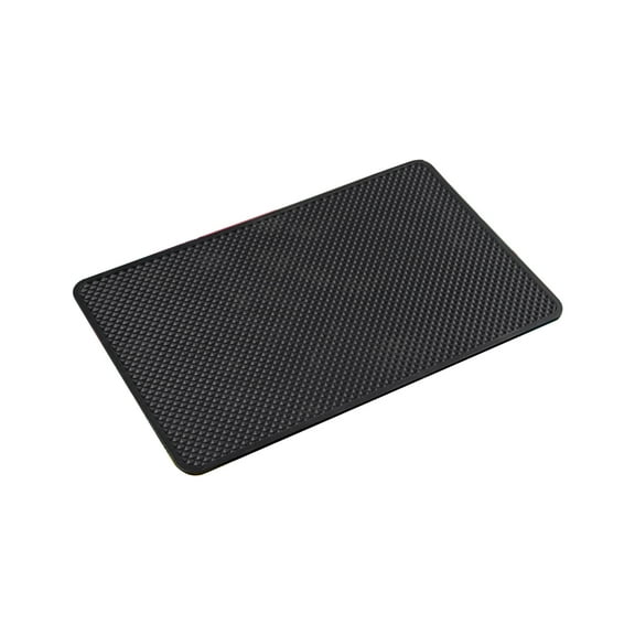 UNTERING Anti-Slip Mat Anti Slip Pad Sticky Gripping Gel Pad Multifunctional Mounting Cellphone Pad,Small Large 2 Sizes