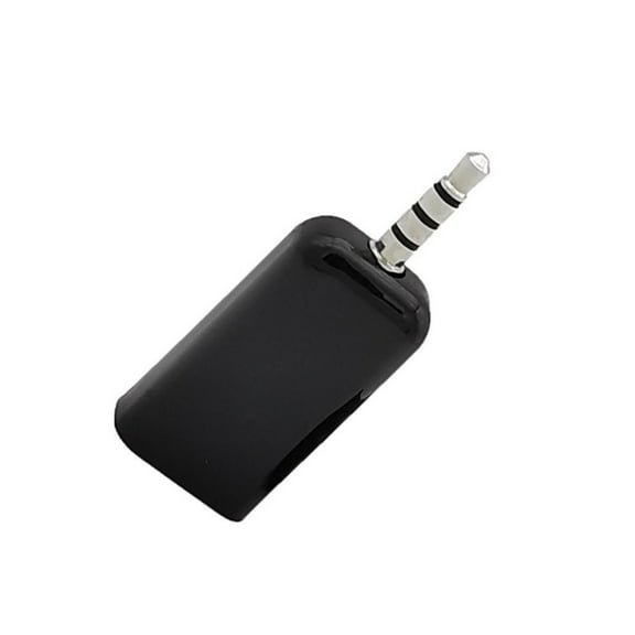 UNTERING Audio Head Auxiliary To USB Adapter 3.5mm Male Plugs to USB2.0 Female Converter For Car Music MP3 Playback From USB Drives