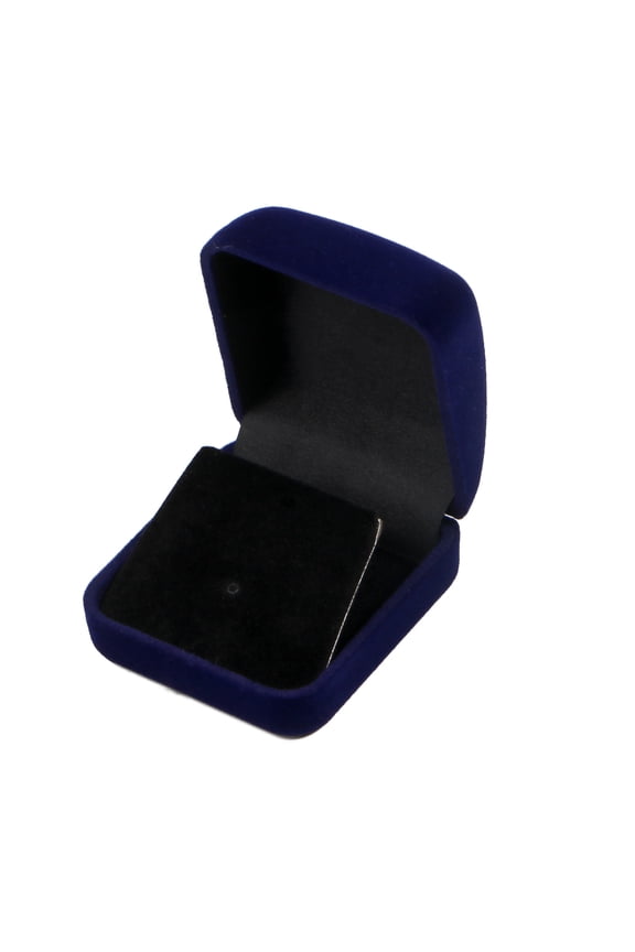 Badge Box Coin Box Medals Storage Case Coin Display Box Jewelry Case Box for Medals 2.04x2.2x1.25in