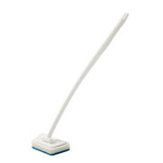 UNTERING Bathtub Brush Adjustable Scrub Brush with Long Handle Detachable Bathroom Tile Brush for Shower