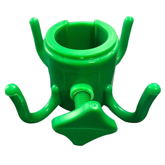 UNTERING Beach Umbrella Hanging Hook, 4-Prongs Umbrella Hanging Hook for Towel Hat Clothes Bags Fit for Camping Trips
