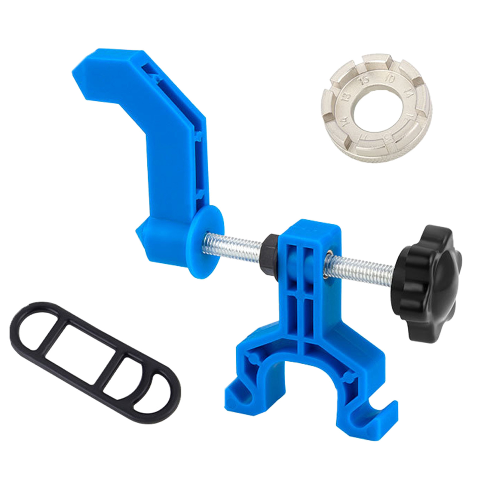 UNTERING Bicycles Wheel Truing Stand Bike Rims Adjustment Tools Bike ...