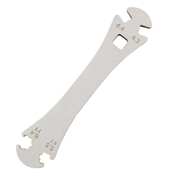UNTERING Bicycles Wrench Rims Knitting Tool Wheel Fastening Correction Repair Wire Wrench 12/13/14/15G BT025S1//