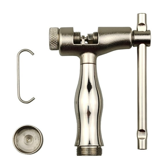 UNTERING Bike Chain Breaker Cutter Bicycles Chain Removal Installation Tools for 6/7/8/9/10/11/12 Speed Chains Easy to Use