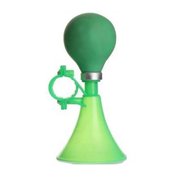 UNTERING Bikes Bells Air Horn Kids Honkings Alarm Bikes Bells Trumpet for Cyclings Bikes Handlebars Handle Trumpet