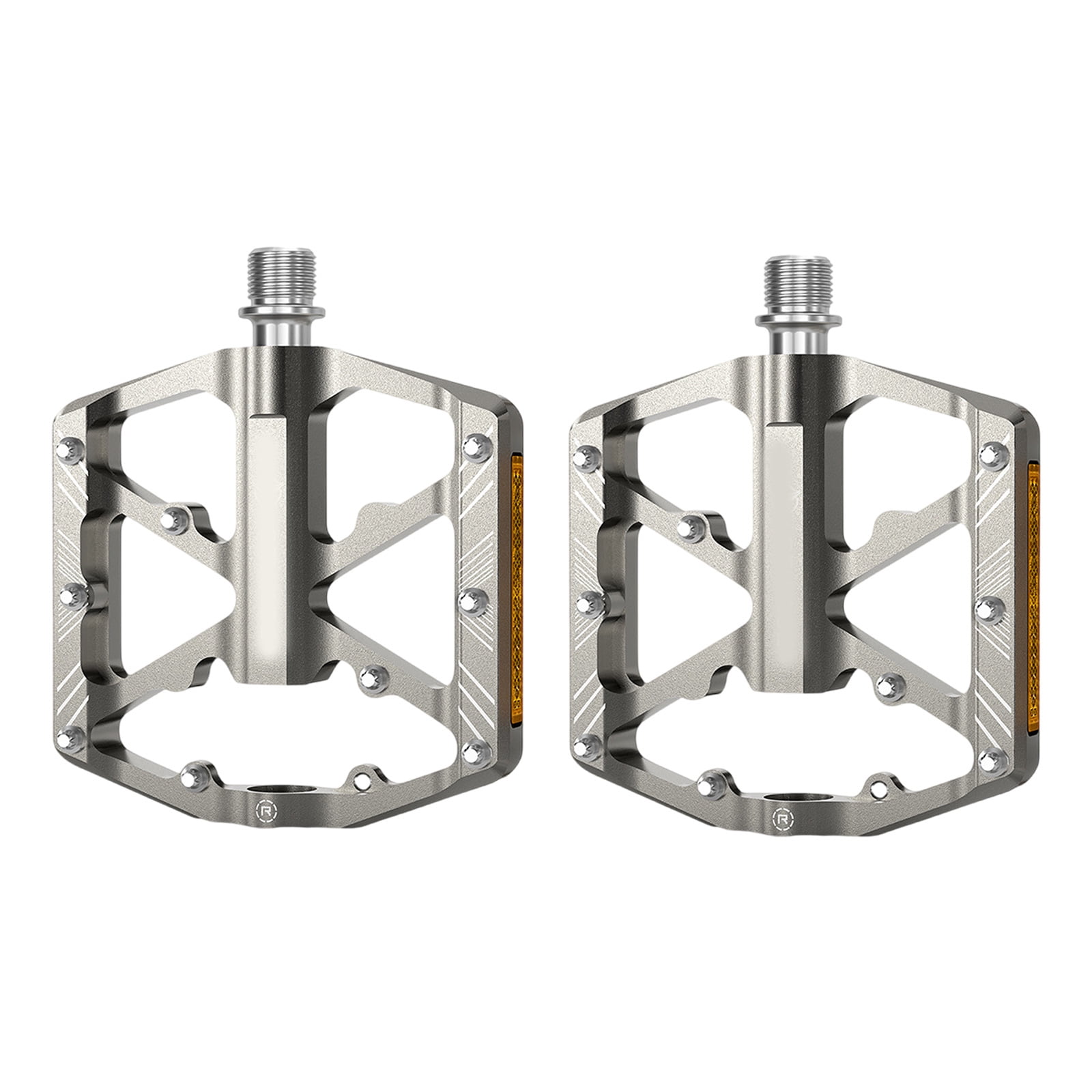 UNTERING Bikes Pedalling Aluminum Alloys Wide Platform Bikes Pedalling ...