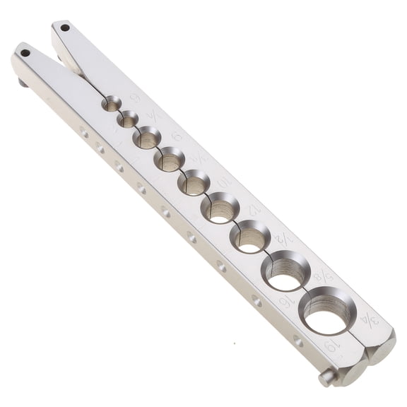 UNTERING Brake Line flarings Tool Swaging HVAC Pipe Expander Repair Eccentric ConeRefrigerations for Tube 45 Degree