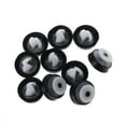 thumbnail image 1 of UNTERING Buckle 10Pcs Auto Door Panel Clips Fixing Fastener 9mm Hole Car Interior Door Trim Panel Card Clip Rivet, 1 of 6