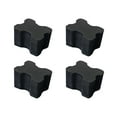 thumbnail image 1 of UNTERING Car Coil Spring Spacers,Wear Resistant Rubber Coil Spring Boosters for 1" to 1.5" Coil Spring Lift,Spring Spacers, 1 of 8