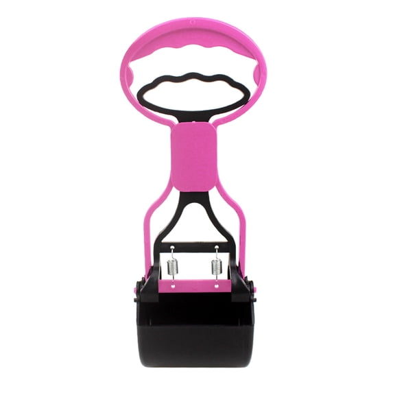 UNTERING Convenient Dog Poop Picker Easy Use Portable Pet Waste Scooper Outdoor Poop Grabber Pet Supplies