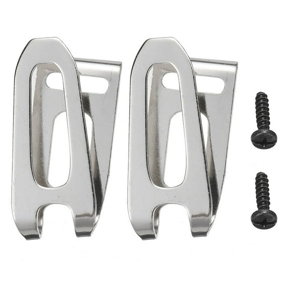 UNTERING Convenient and Reliable Belt Hooks for Cordless Tools 346317-0 251314-2 324553-8 (2 pack)