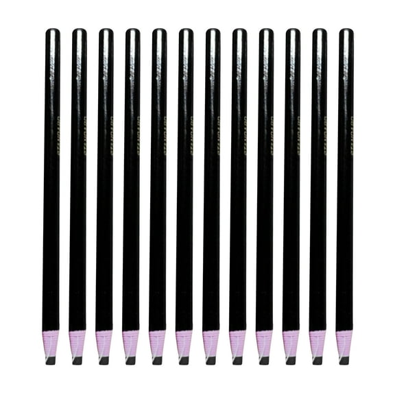 UNTERING Crayon Color Peel-Off China Markers Grease Pencils Set Colored Drawing Marking Crayon Pencil for Coloring Drawing Marking