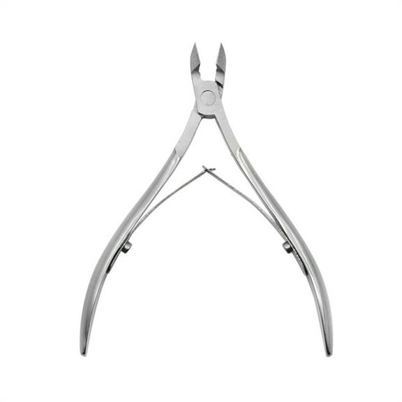 UNTERING Dead Skin Pliers Nail Cuticle Nipper Scissors Stainless Steel Manicure Colorful Dead Skin Remover Pedicure EagleBeak Pliers