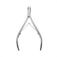 thumbnail image 1 of UNTERING Dead Skin Pliers Nail Cuticle Nipper Scissors Stainless Steel Manicure Colorful Dead Skin Remover Pedicure EagleBeak Pliers, 1 of 6