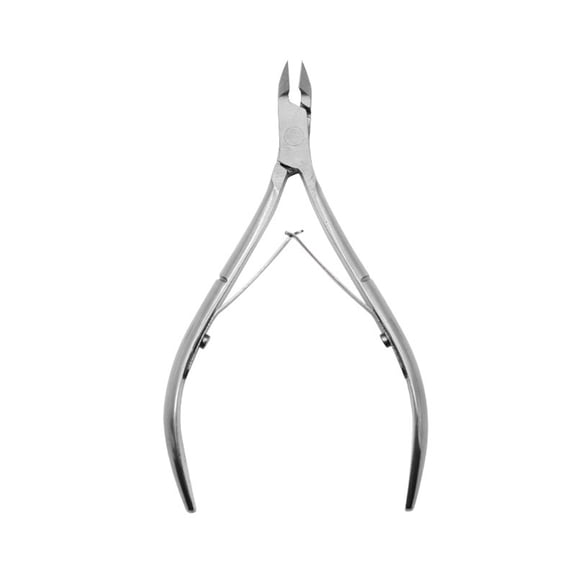 UNTERING Dead Skin Pliers Nail Cuticle Nipper Scissors Stainless Steel Manicure Colorful Dead Skin Remover Pedicure EagleBeak Pliers