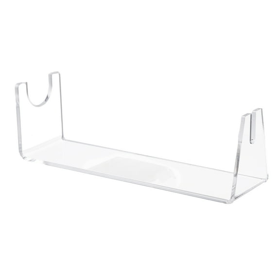 UNTERING Display Stand Acrylic Display Stand Decorative Swords Display Holder Rack For Storage Single Desktop Decor Collection