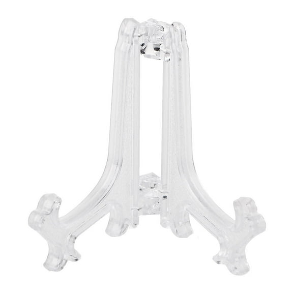 UNTERING Display Stand Coin Display Stand Easel Stand Card Storage Show Holder Displaying Challenge Medals