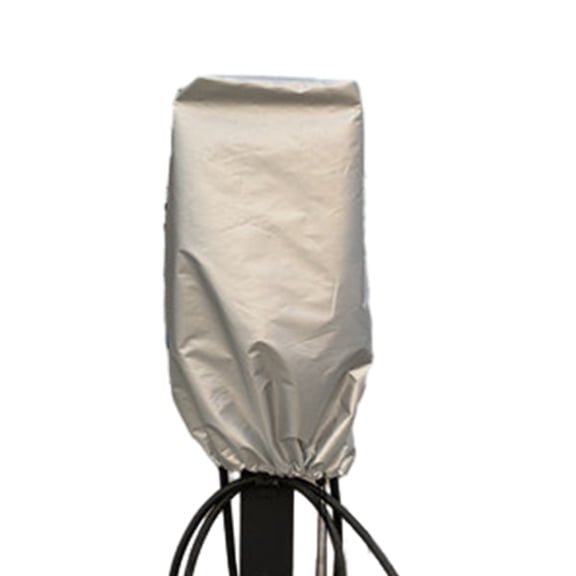 UNTERING Electric Pile Rain Cover Station Box for Electric Vehicle Wall Connector Charging Box Waterproof Oxford Outdoor