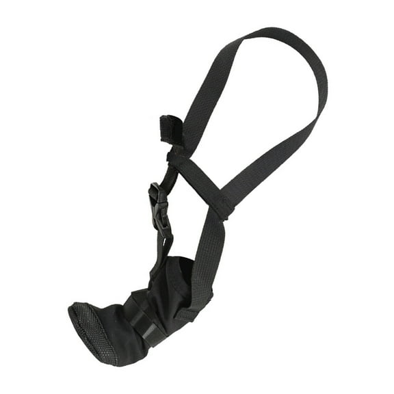 UNTERING Front Paws Healing Boot for Various Breeds Water Resistant Soft Dog Paws Protector Shoe After Surgeries Recovery Footwea