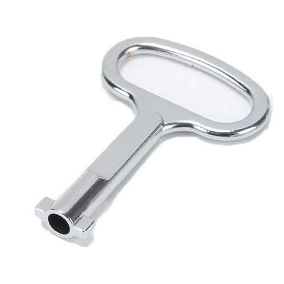 UNTERING Functional Key Alloy Plumbers Key Utility Keys for Electric Cabinet Locks Convenient and